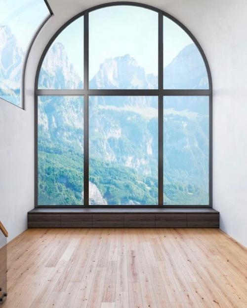 Шикарный дизайн проект по обустройству дома, без мебели и с мебелью. 03