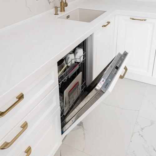 Вот так выглядит моя новенькая нулевая кухня. 08