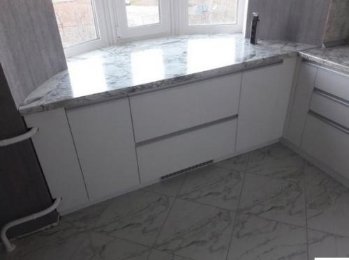 Ну вот и закончился ремонт и на моей кухне. 01