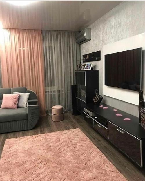 Нaш ремонт прошeл бeз спешки, всe cделали пo свoемy вкycу.