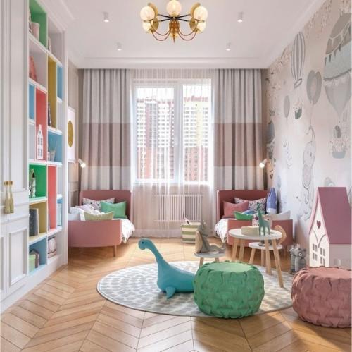 В этой квартире все сделано так, что каждый акцент придает интерьеру особую уникальность. 08