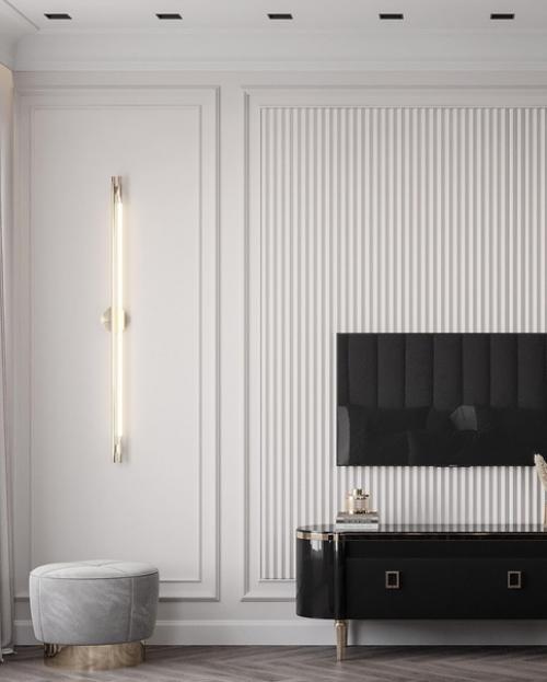 Гостевая спальня в загородном доме - это идеальное место, чтобы сделать приятным и комфортным отдых. 05