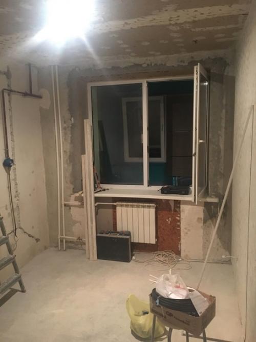 В каком состоянии была кухня думаю вы прекрасно видите. 03