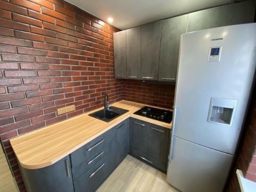 Моя квартира студия площадью 40 кв. 02