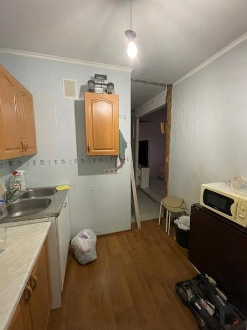 Кухня в хрущёвке, пять квадратов. 01