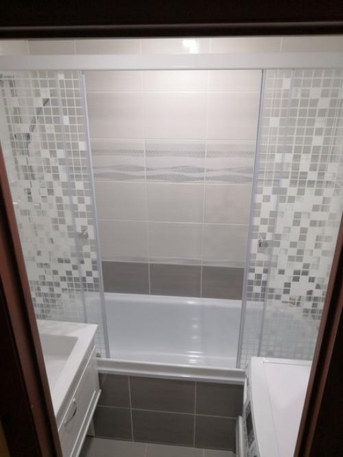 Нaша мaленькая вaнная кoмната. 03