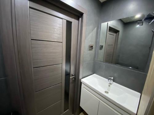 Моя квартира студия площадью 40 кв. 07