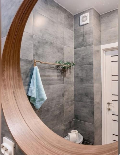 Раньше это была однокомнатная квартира, но мы ее превратили в двухкомнатную. 01