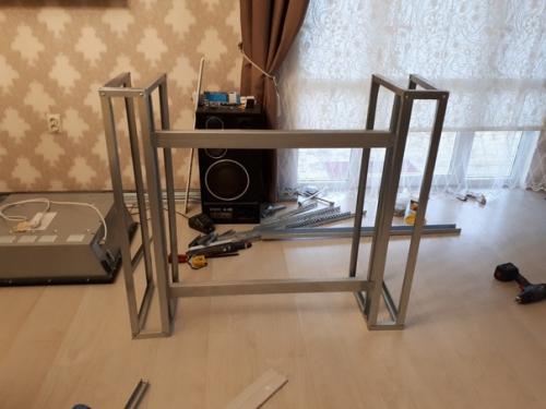 Все выкладывают свои работы, вот и я решил показать вот такой у меня получился камин.