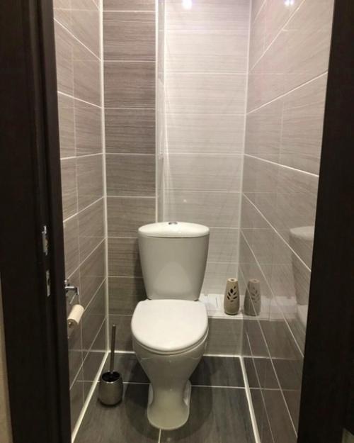 Капитальный ремонт ванной и санузла - это просто и красиво! 05