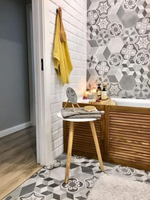 Просторная квартира нашей подписчицы - это место, где создан уют. 03