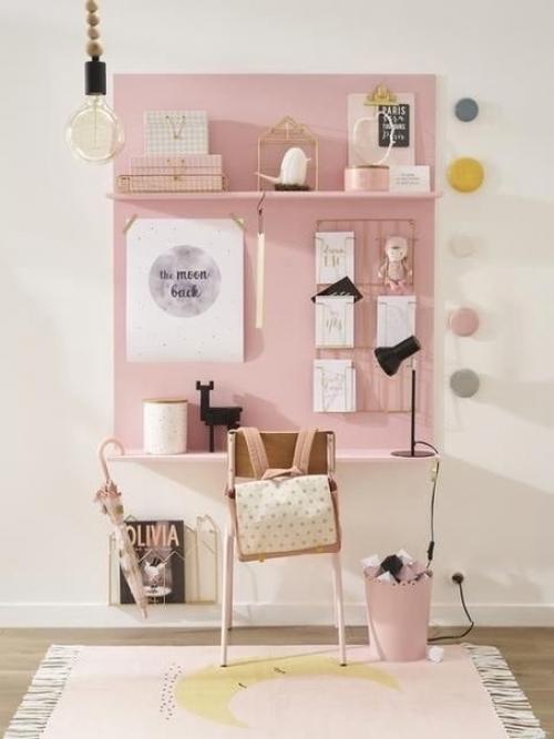 Хотите сделать в детской комнате удобное рабочее пространство? 05