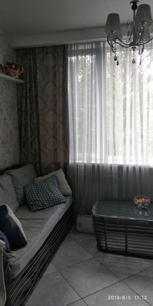 Вот такая у меня квартира. 09