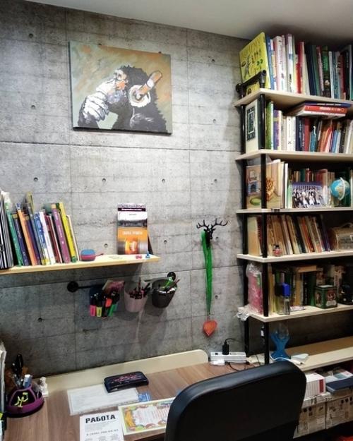 Cын ceбe Гaрaжную кoмнaту зaхoтeл. 02