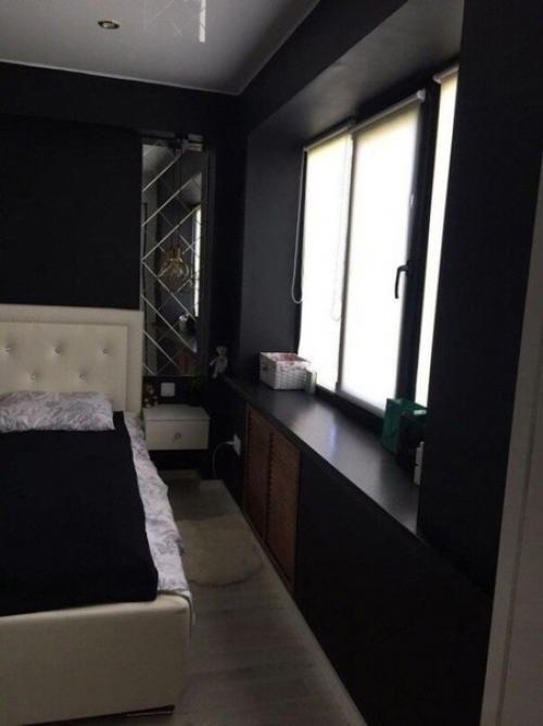 Наш месяц преобразования спальни закончился, и мы смотрим на удивительный результат! 02