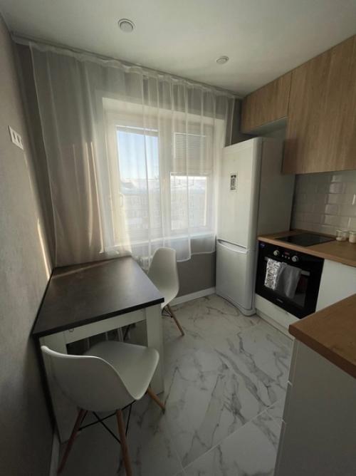 Кухня в хрущёвке, пять квадратов. 02