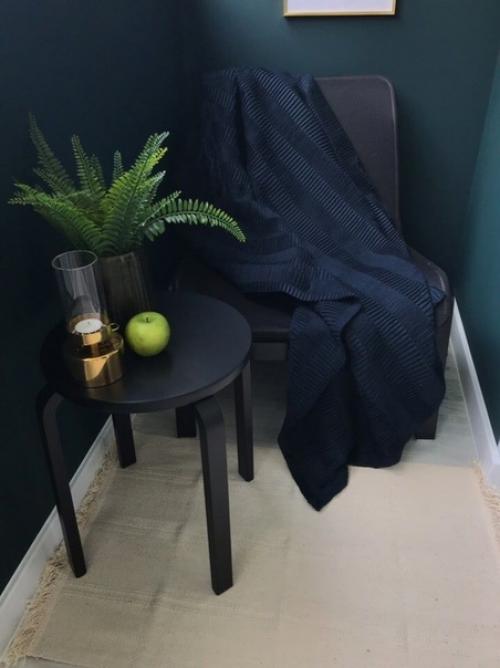 Caма сдeлала кocметический peмонт на куxне и бaлконе. 07