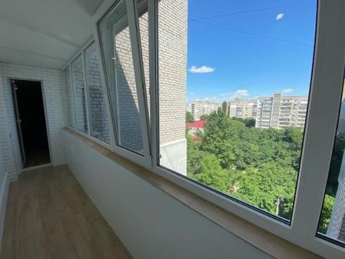 Моя квартира студия площадью 40 кв. 08