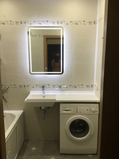 От нашего подписчика: ремонт своими руками. 05