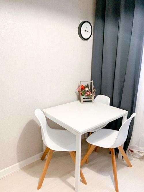 Обновили кухню с минимальными вложениями, примерно 15 тыс. 02