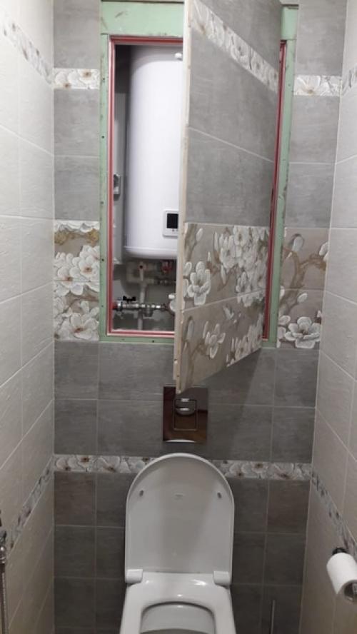 От нашего подписчика: ремонт своими руками. 03