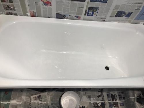 Жена сказала, чтобы я выбросил ванну и пошел купил новую, а то сил уже нет мыться в такой. 02