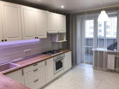 Дизайн отделки в нашей новенькой квартиры. 02