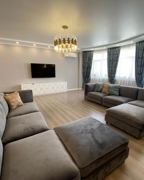 Хочу показать ремонт нашей квартиры. 01