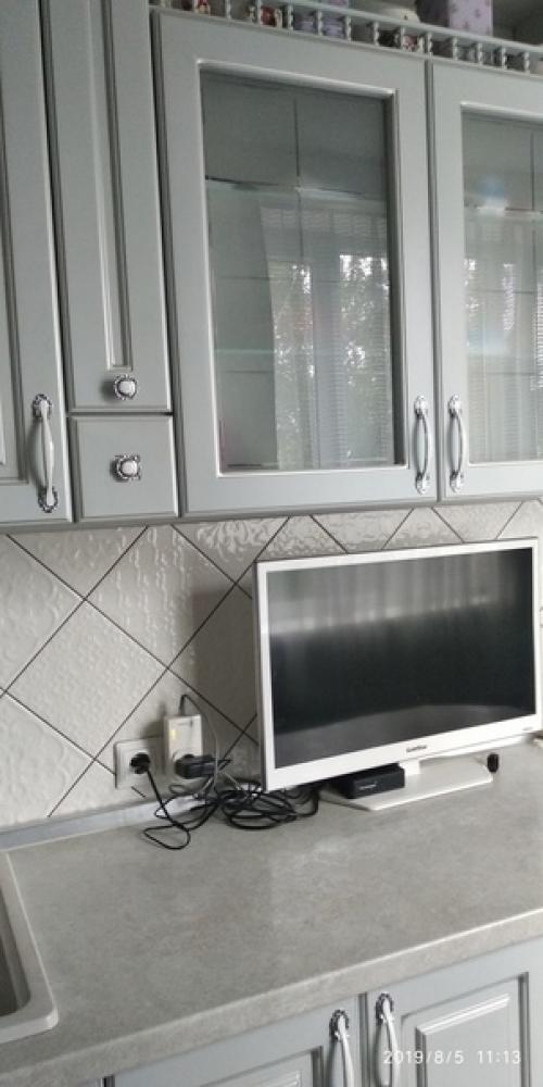 Вот такая у меня квартира. 04