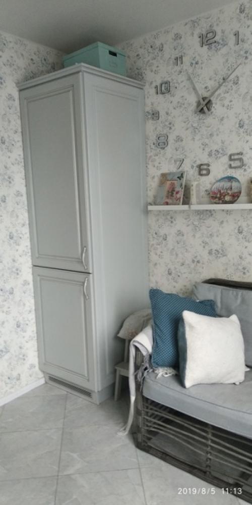 Вот такая у меня квартира. 03