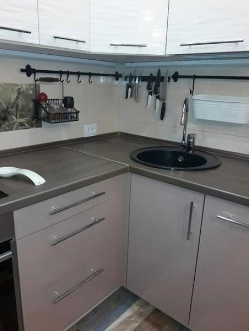 Бюджет был не сильно большой, но постарались сделать всё красиво и со вкусом. 07