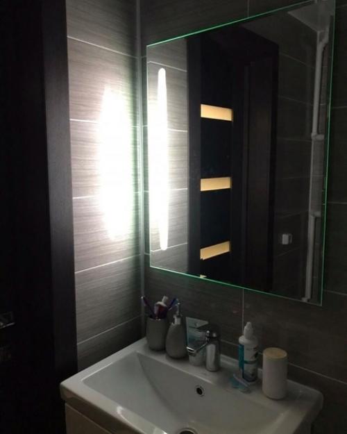 Капитальный ремонт ванной и санузла - это просто и красиво! 04