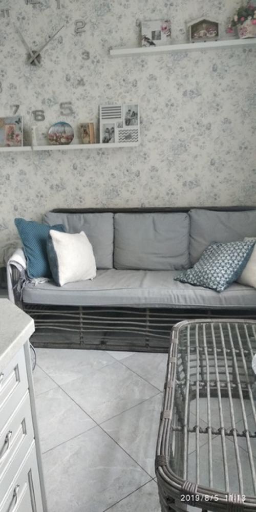 Вот такая у меня квартира. 08