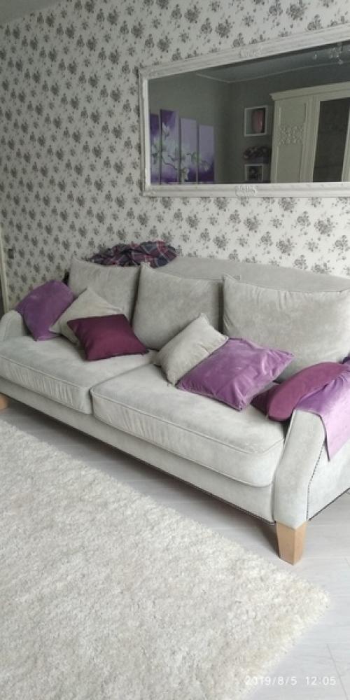 Вот такая у меня квартира. 05