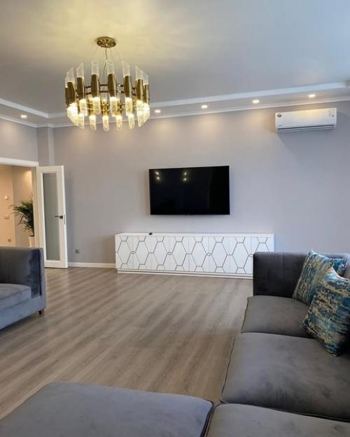 Хочу показать ремонт нашей квартиры.