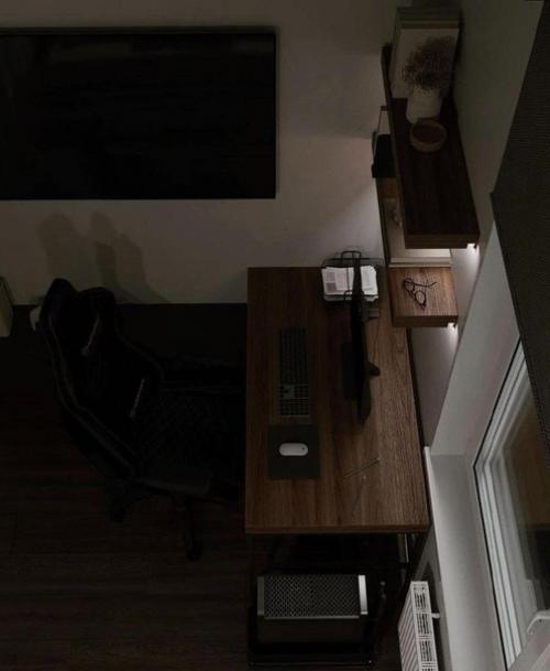 Немного брутальности в интерьере - это то, что подойдет холостяку! 06