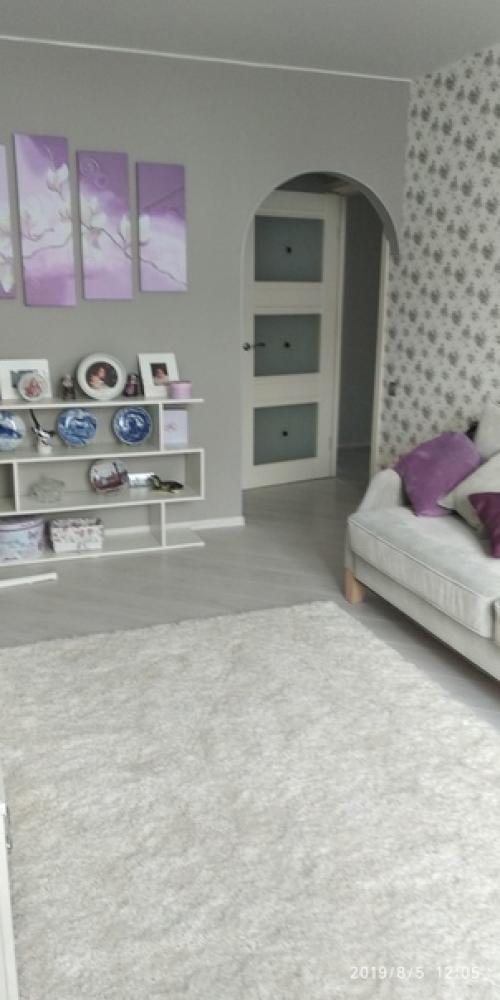 Вот такая у меня квартира. 01