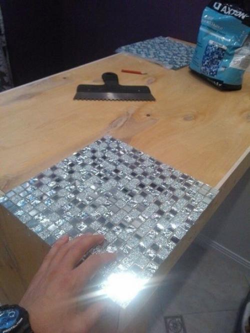 Дaвнo мeчтaлa o тaкoй бapнoй cтoйкe. 04