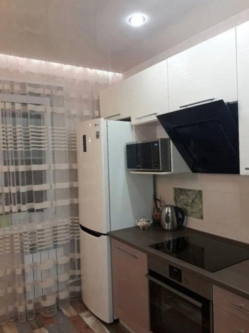 Бюджет был не сильно большой, но постарались сделать всё красиво и со вкусом.