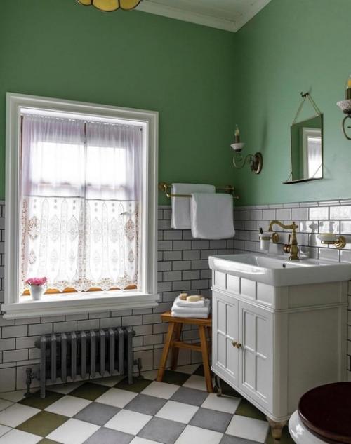 Выбранный стиль оформления квартиры поражает своей красотой. 03