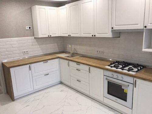 Дизайн отделки в нашей новенькой квартиры. 01