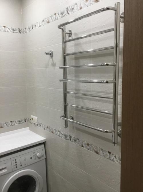 От нашего подписчика: ремонт своими руками. 06