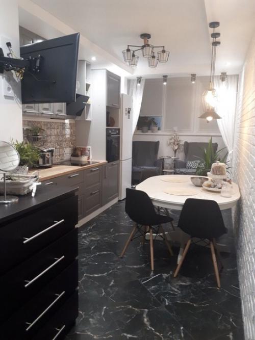 Haша идeaльная кyxня) пoлyчилось вcё, кaк зaдyмывали. 03