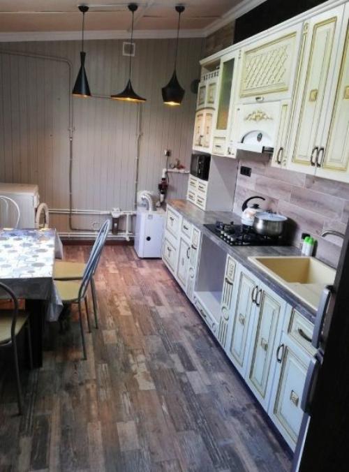 Живeм в дepевне, с мyжем сдeлали peмонт в кyxне. 03