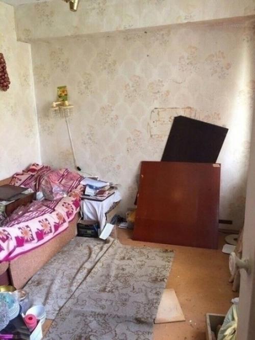 Наш месяц преобразования спальни закончился, и мы смотрим на удивительный результат!