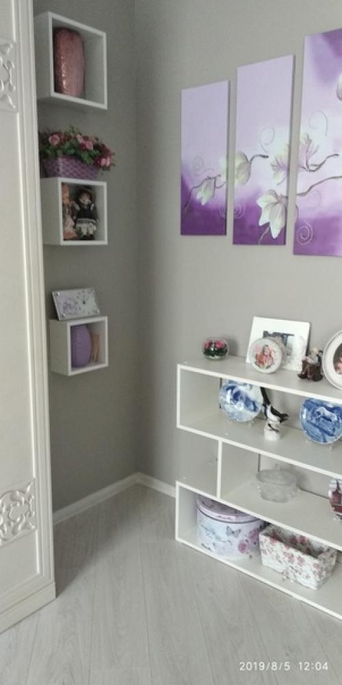 Вот такая у меня квартира. 02