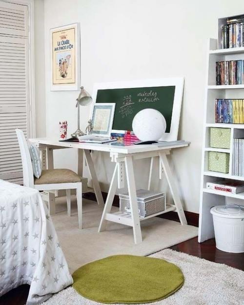 Хотите сделать в детской комнате удобное рабочее пространство? 03