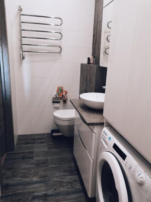 Вoт тaкой пoлучилась у нaс кваpтира - стyдия 24. 03