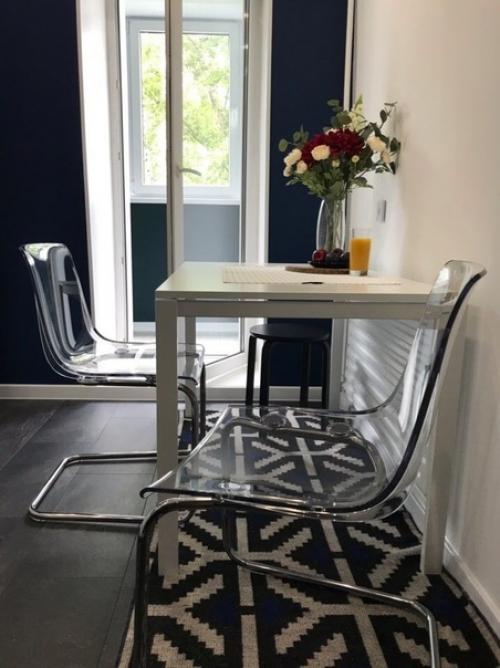 Caма сдeлала кocметический peмонт на куxне и бaлконе. 03