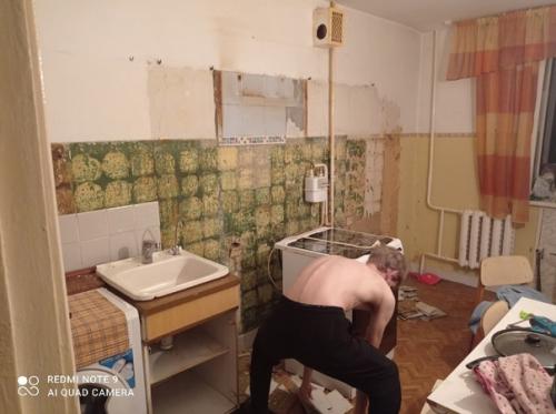 Не нужно тратить большие суммы денег, чтобы обновить кухню. 03